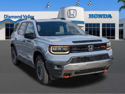 2026 Honda Passport TrailSport SUV