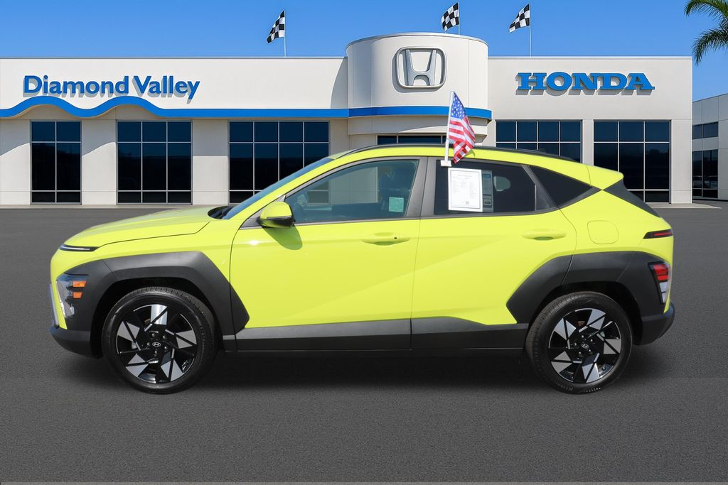 2025 Hyundai Kona SEL - Photo 7