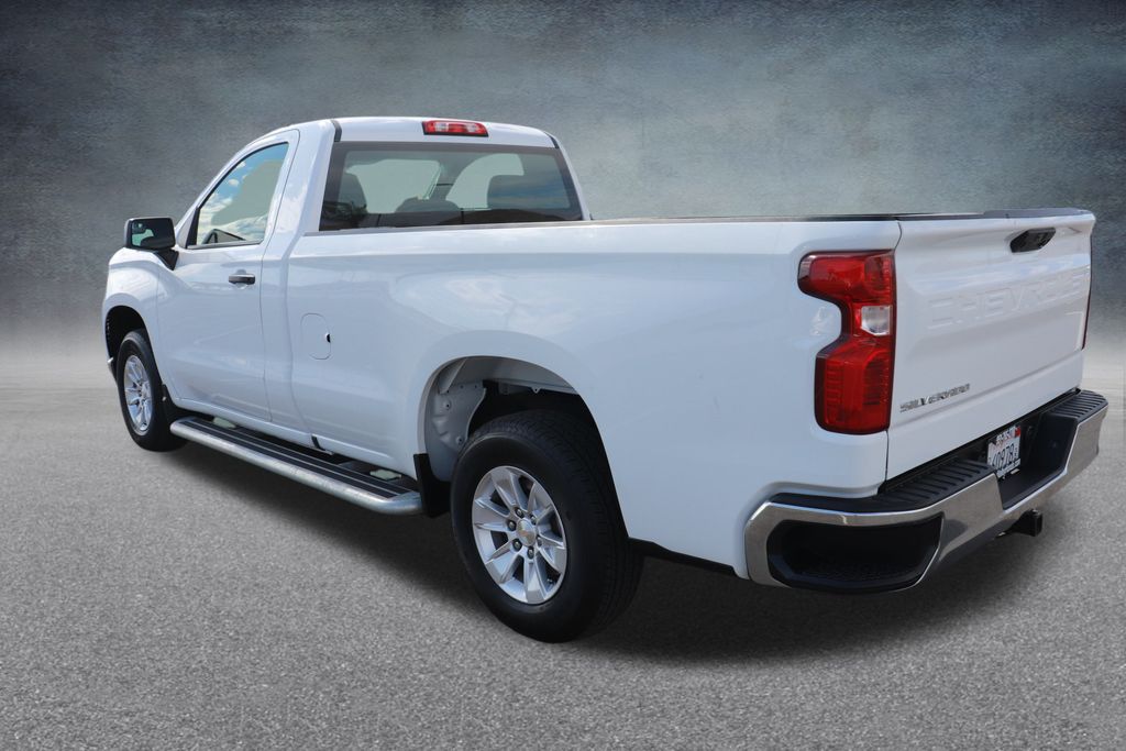2024 Chevrolet Silverado 1500 Work Truck photo 4