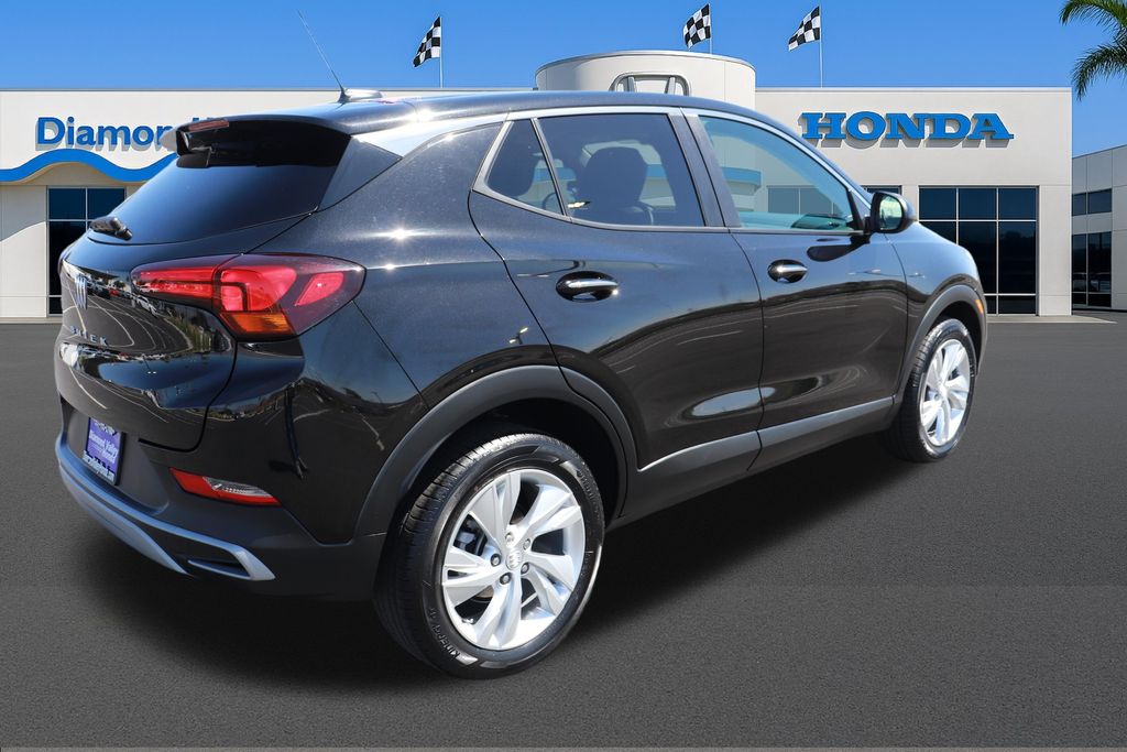 2025 Buick Encore GX Preferred - Photo 7