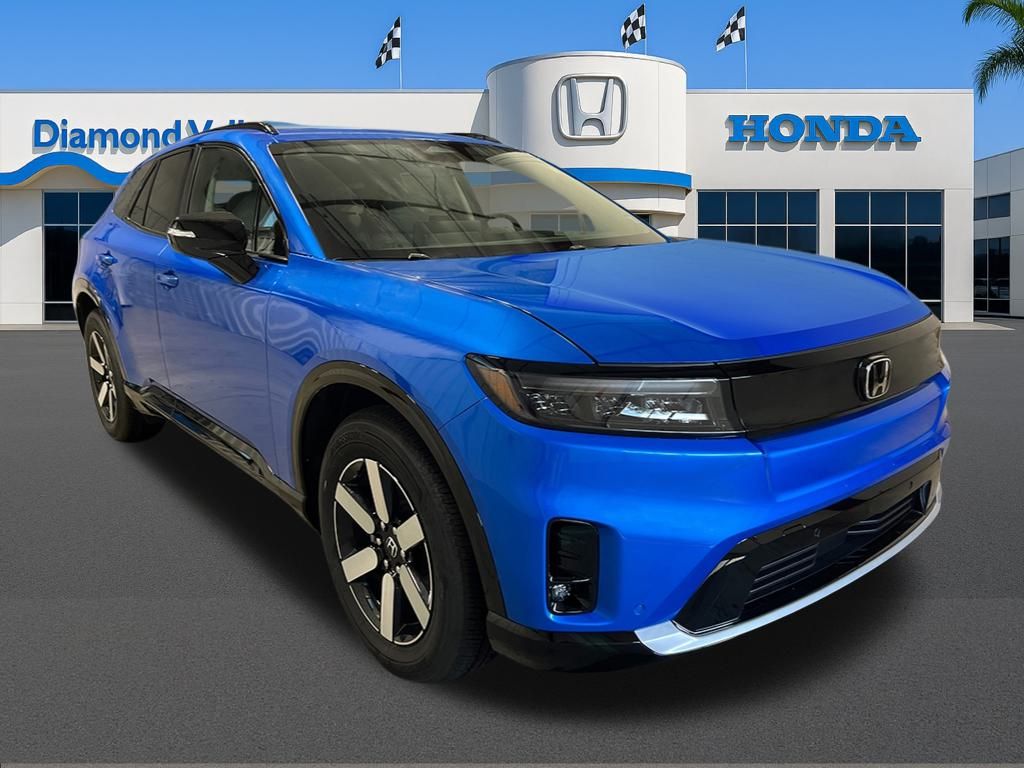 2025 Honda Prologue Touring's photo