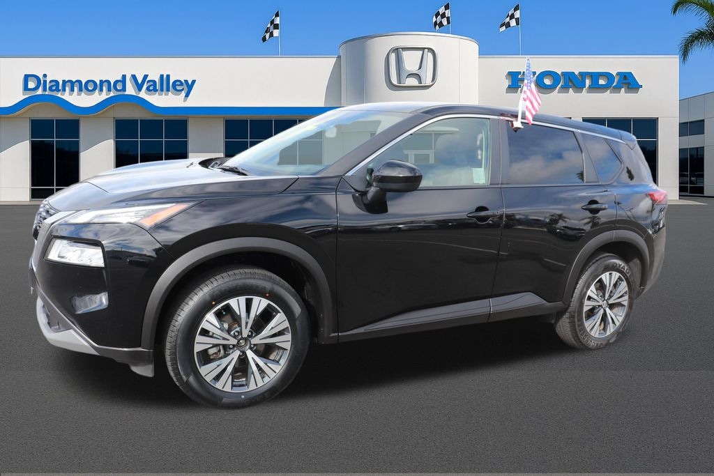 Used 2023 Nissan Rogue SV SUV