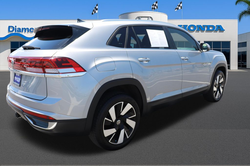 2025 Volkswagen Atlas Cross Sport SE w/Tech - Photo 6