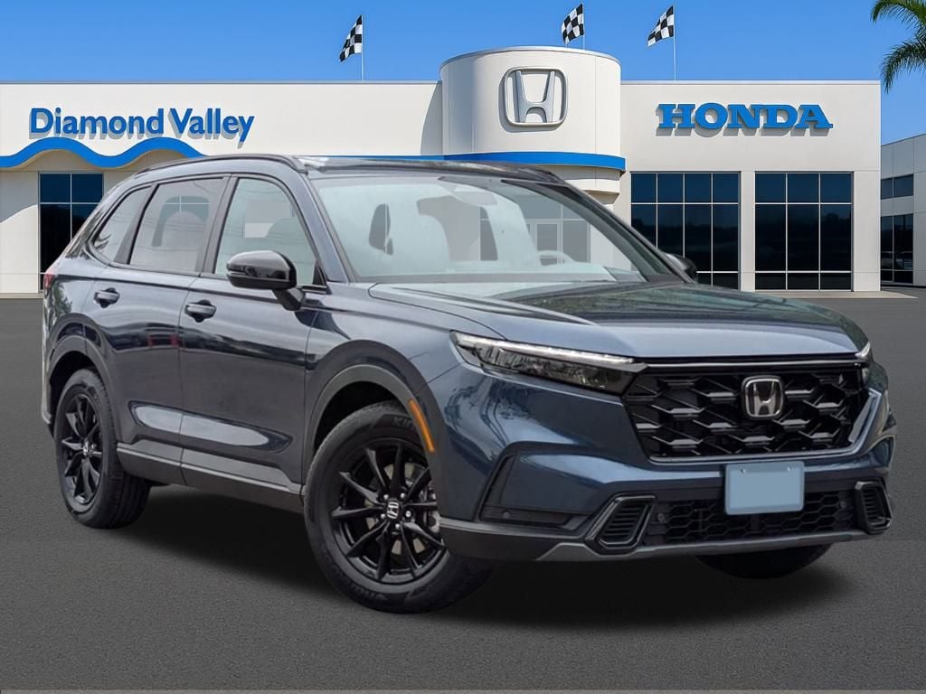 2026 Honda CR-V Sport-L's photo