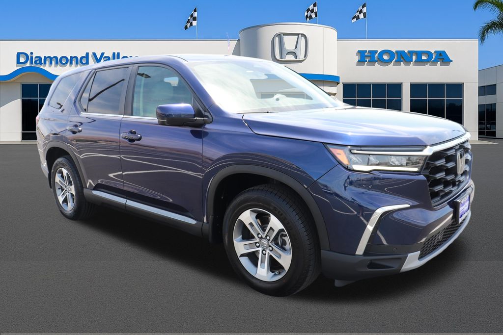 2024 Honda Pilot EX-L 8-Occupant 2WD's photo