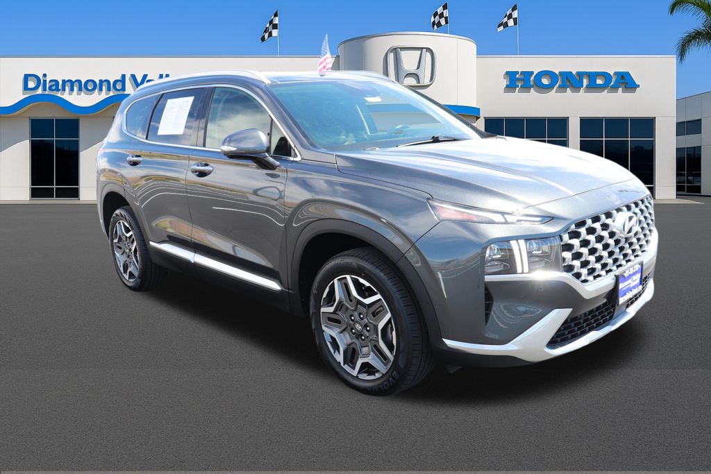2023 Hyundai Santa Fe Limited