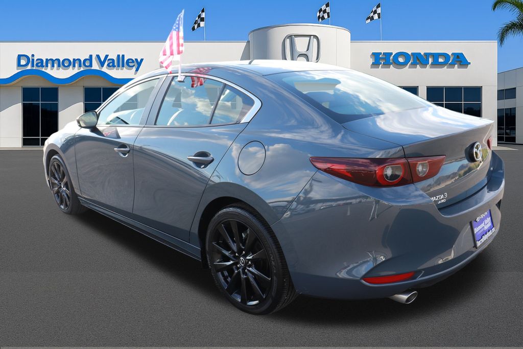 2025 Mazda Mazda3 2.5 s Carbon photo 4