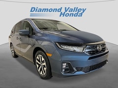 2026 Honda Odyssey EX-L Van Passenger