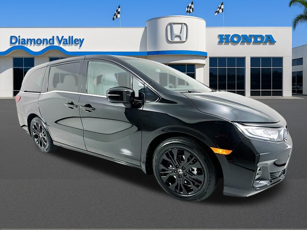 2026 Honda Odyssey Sport L's photo