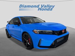 2025 Honda Civic Type R Hatchback