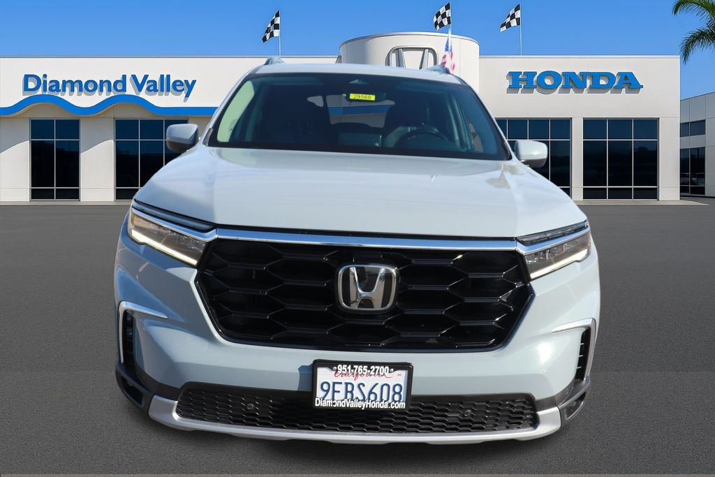 Certified 2023 Honda Pilot Touring SUV