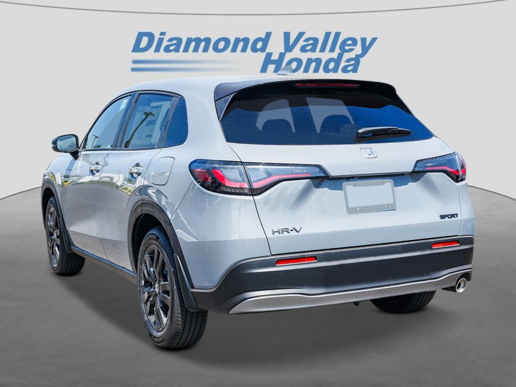 2026 Honda HR-V Sport photo 4