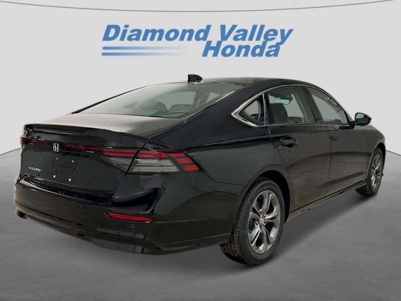 2025 Honda Accord Hybrid EX-L photo 3
