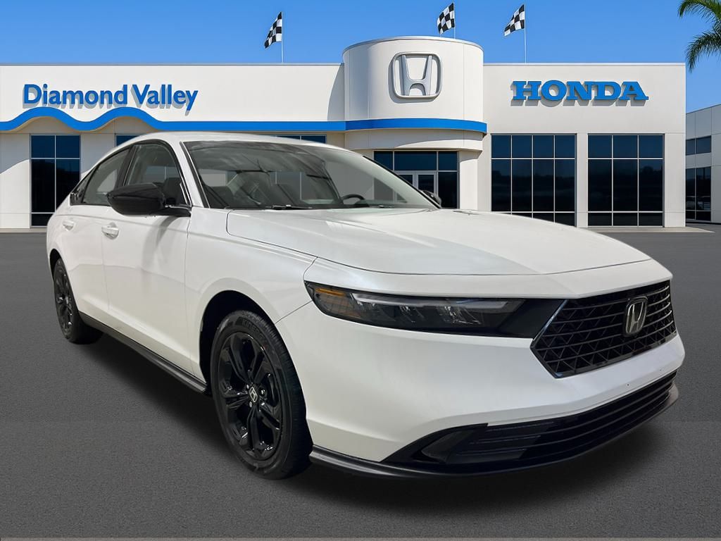 2025 Honda Accord