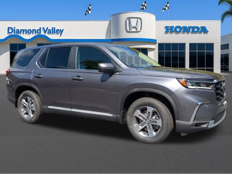2025 Honda Pilot SUV 