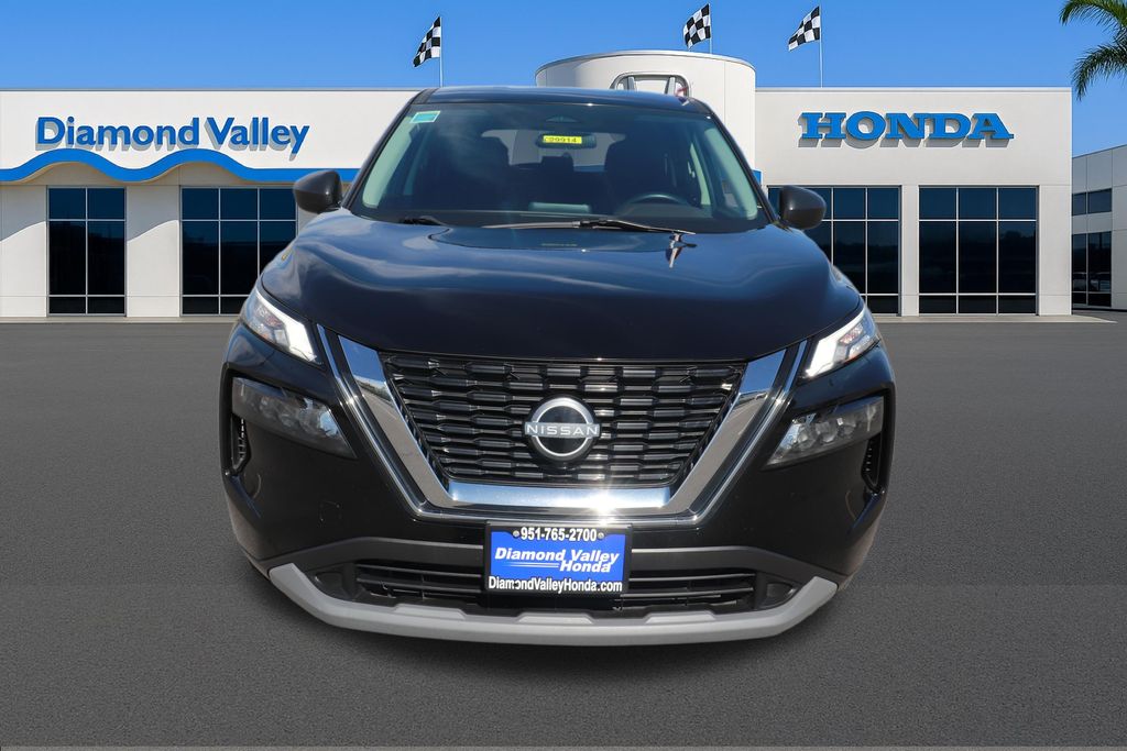 Used 2023 Nissan Rogue S with VIN 5N1BT3AA7PC826065 for sale in Hemet, CA