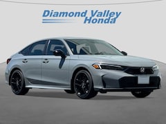 2026 Honda Civic Hybrid Sport Sedan