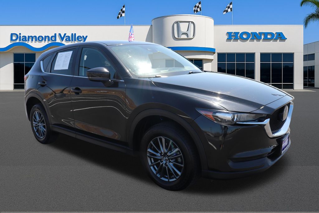 2020 Mazda CX-5