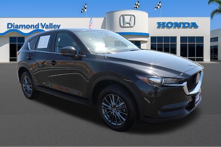 2020 Mazda Mazda CX-5 Sport SUV