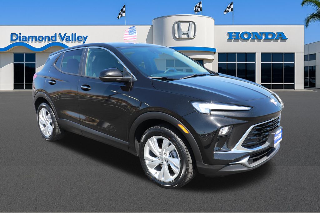 2025 Buick Encore GX Preferred's photo