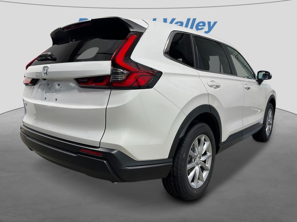2026 Honda CR-V EX photo 2