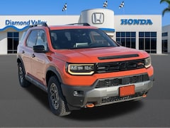 2026 Honda Passport TrailSport Elite Blackout SUV