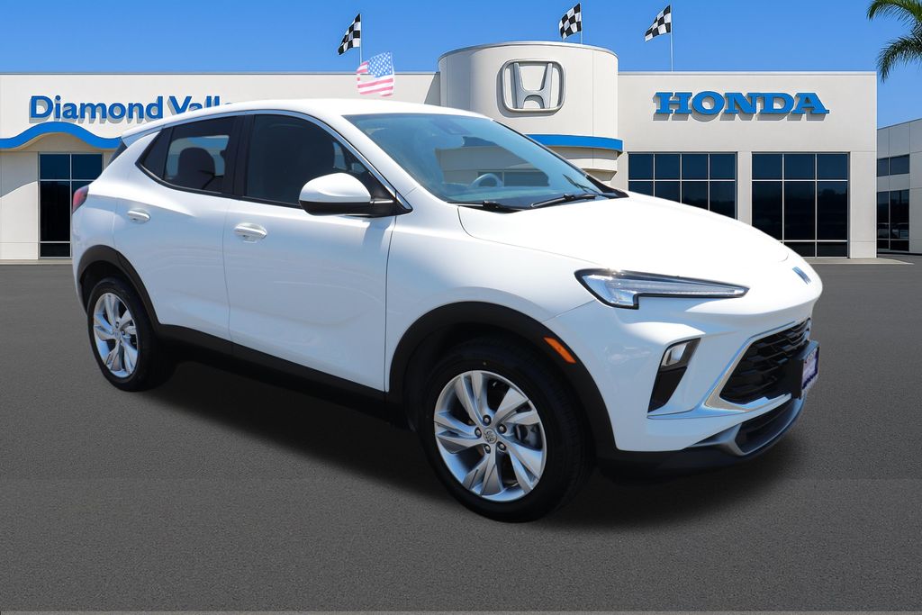 2025 Buick Encore GX Preferred's photo