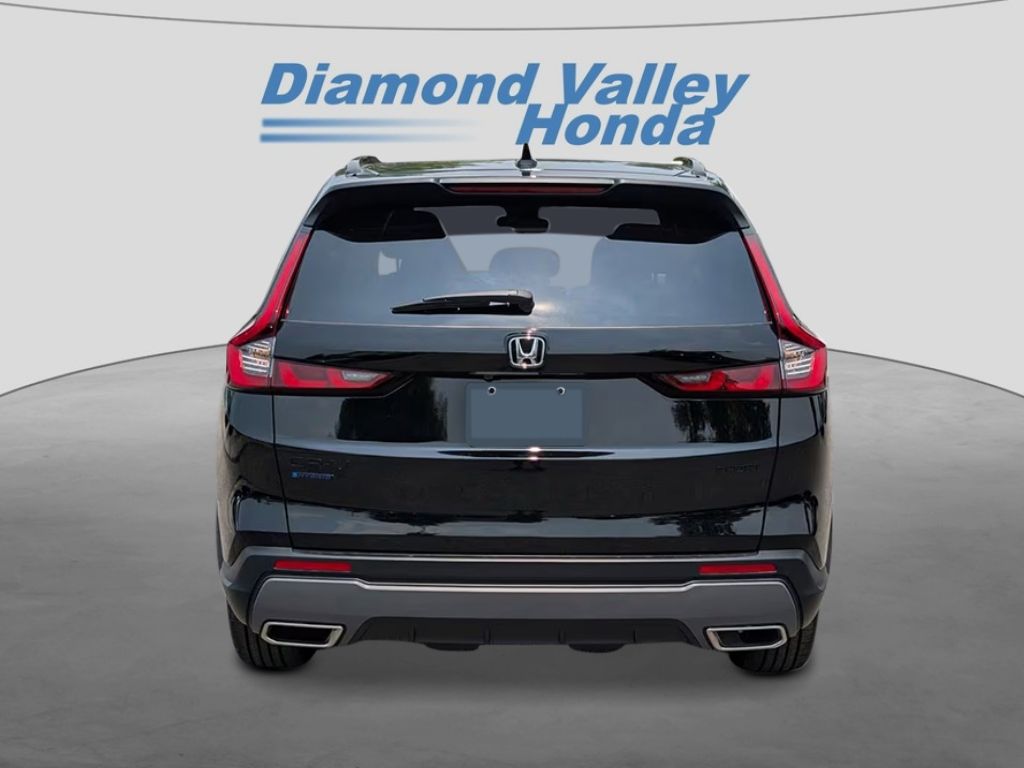 2026 Honda CR-V Hybrid Sport photo 4