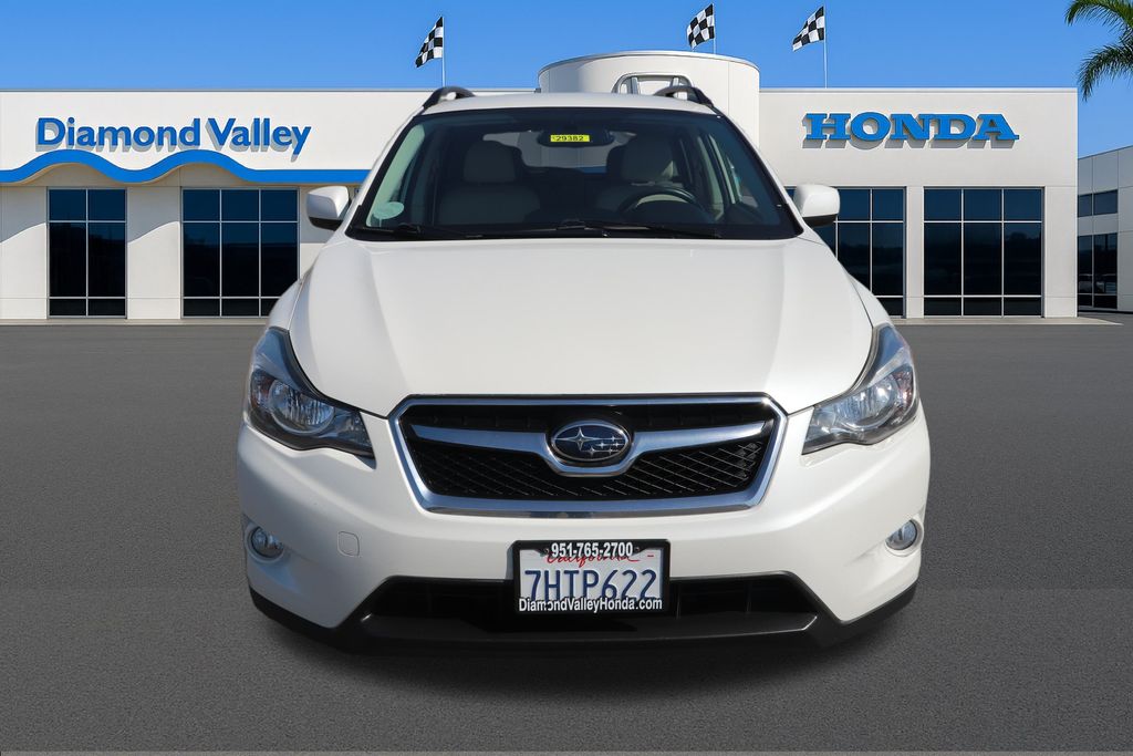 Used 2014 Subaru XV Crosstrek Premium with VIN JF2GPACC7E8334929 for sale in Hemet, CA