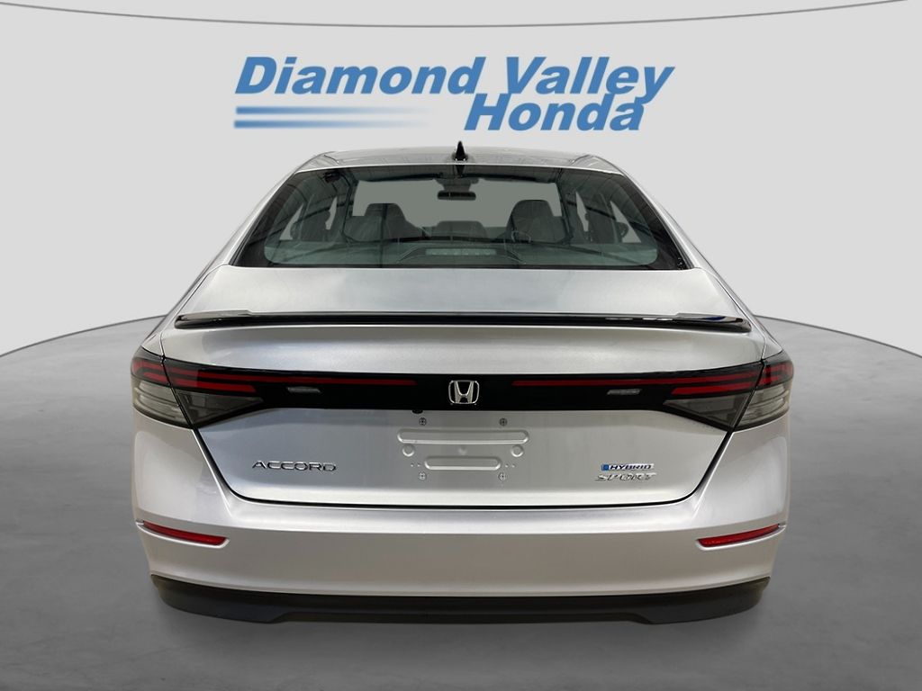 2025 Honda Accord Hybrid Sport photo 3