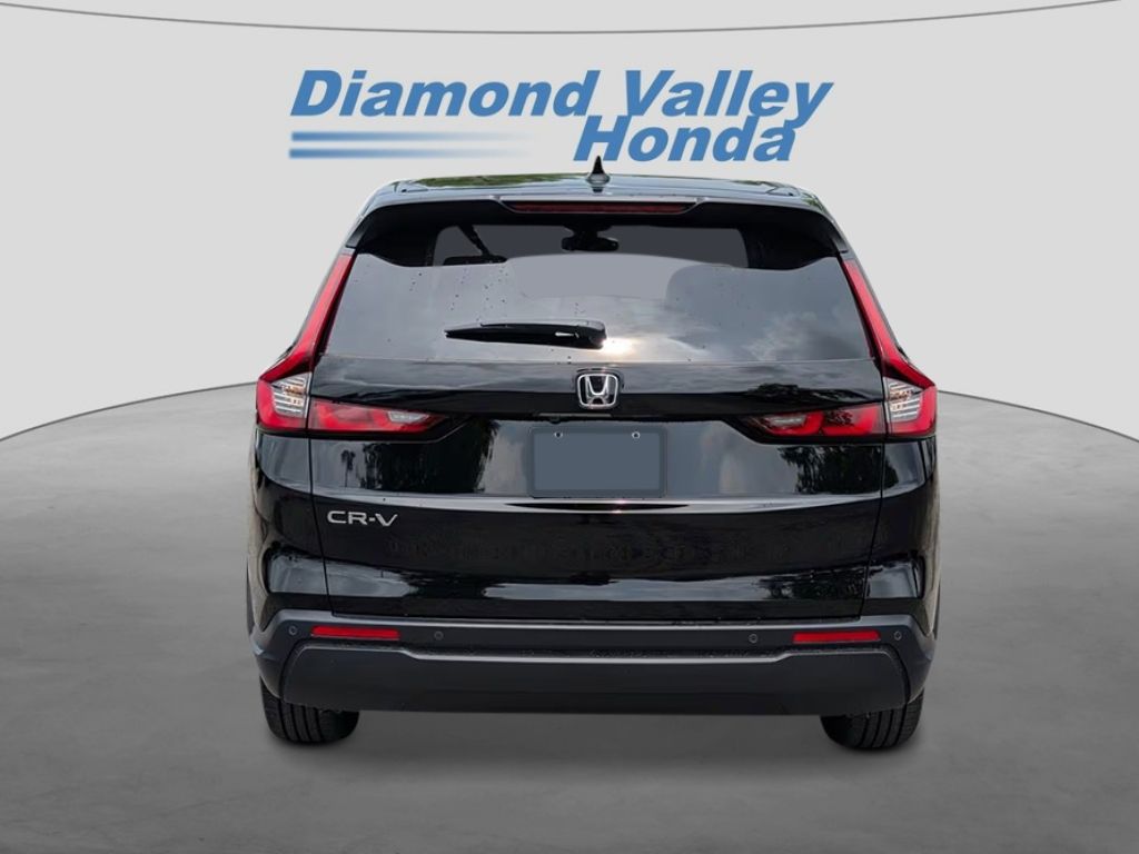2026 Honda CR-V EX-L photo 3