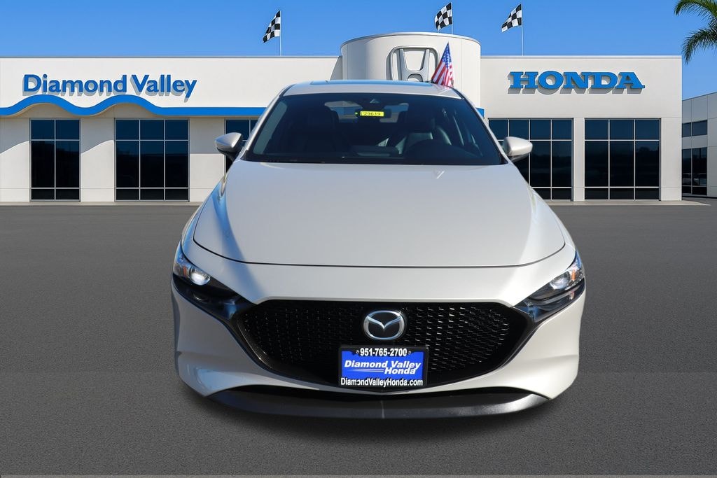 Used 2023 Mazda Mazda3 Hatchback 2.5 S Preferred Package Hatchback