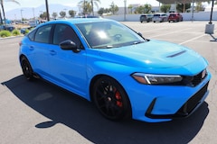 2025 Honda Civic Type R Hatchback