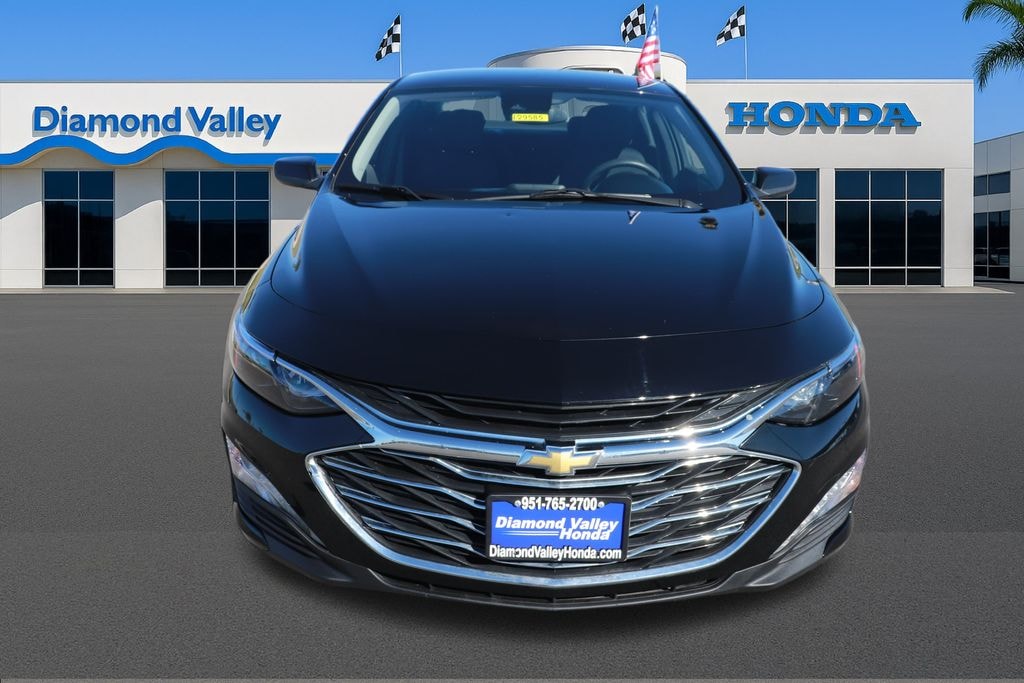 Used 2023 Chevrolet Malibu 1LT Sedan