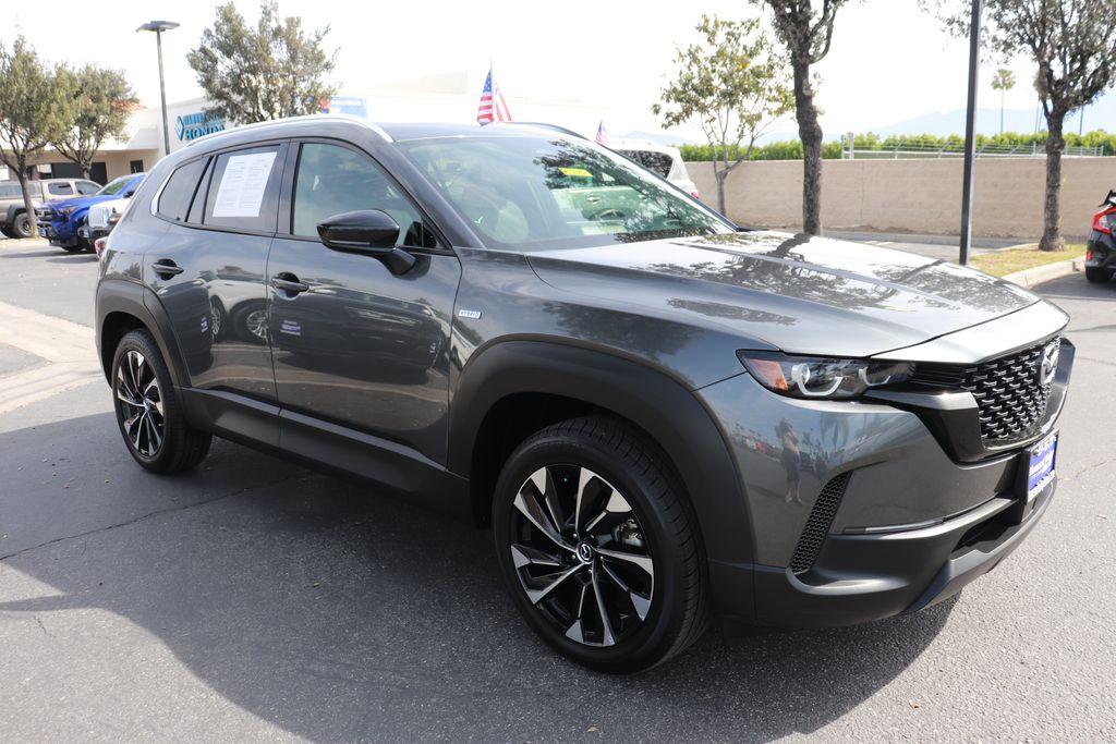 2025 Mazda CX-50 2.5 Hybrid Premium Plus's photo