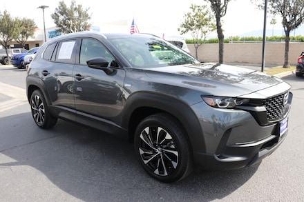2025 Mazda CX-50 Hybrid Premium Plus Package SUV