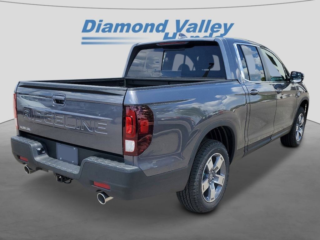 2025 Honda Ridgeline RTL photo 2