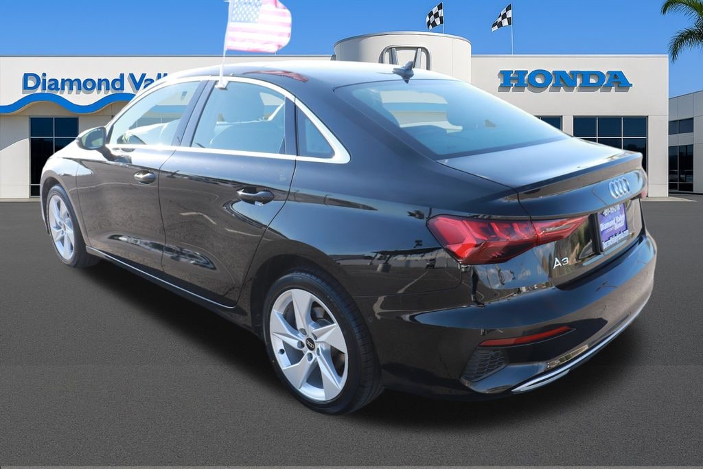 Used 2024 Audi A3 40 Premium Sedan