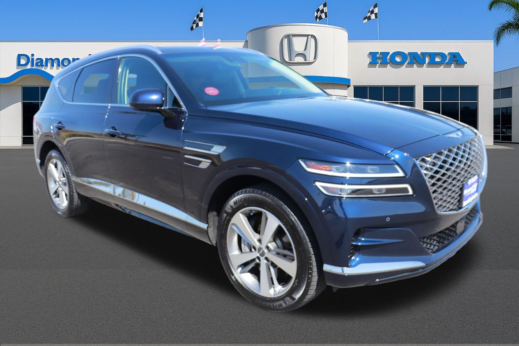 2024 GENESIS GV80's photo