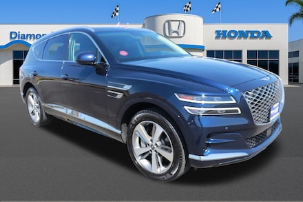 2024 Genesis GV80 3.5T SUV