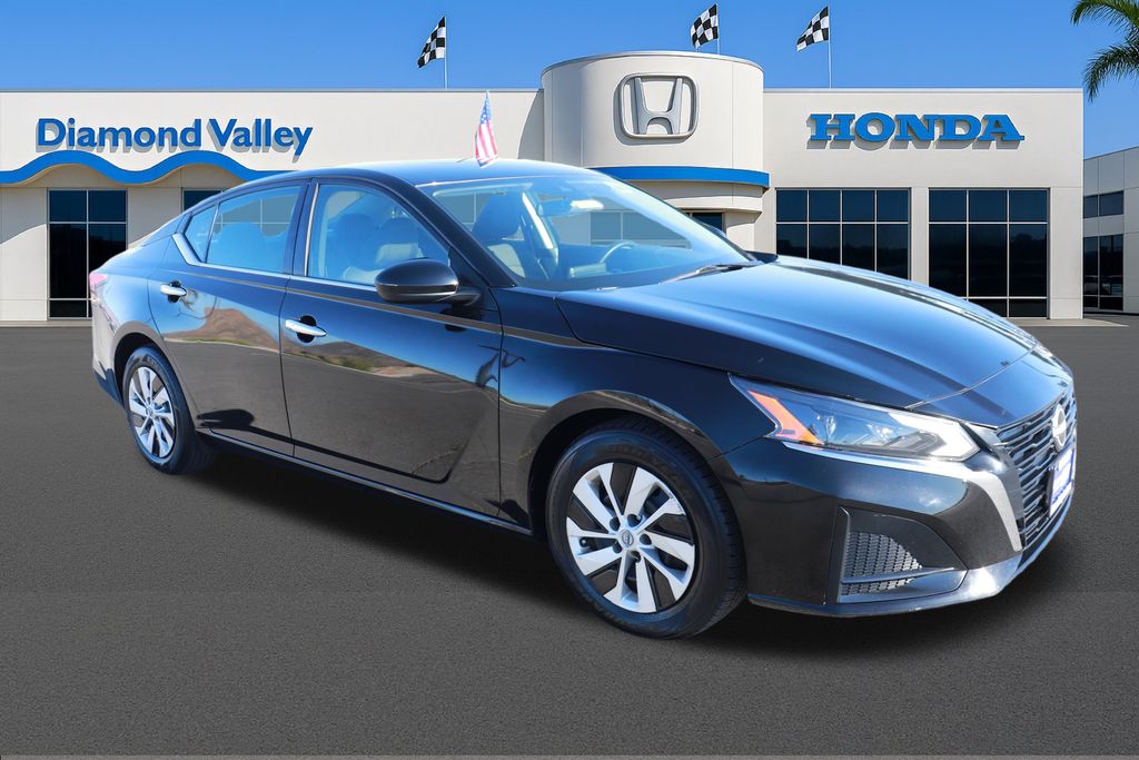 2023 Nissan Altima S