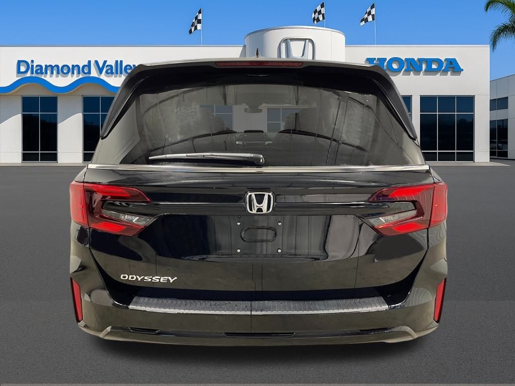 New 2026 Honda Odyssey EX-L Van Passenger