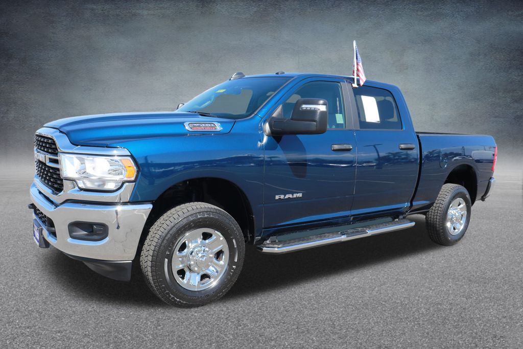2024 Ram 2500 Big Horn photo 3
