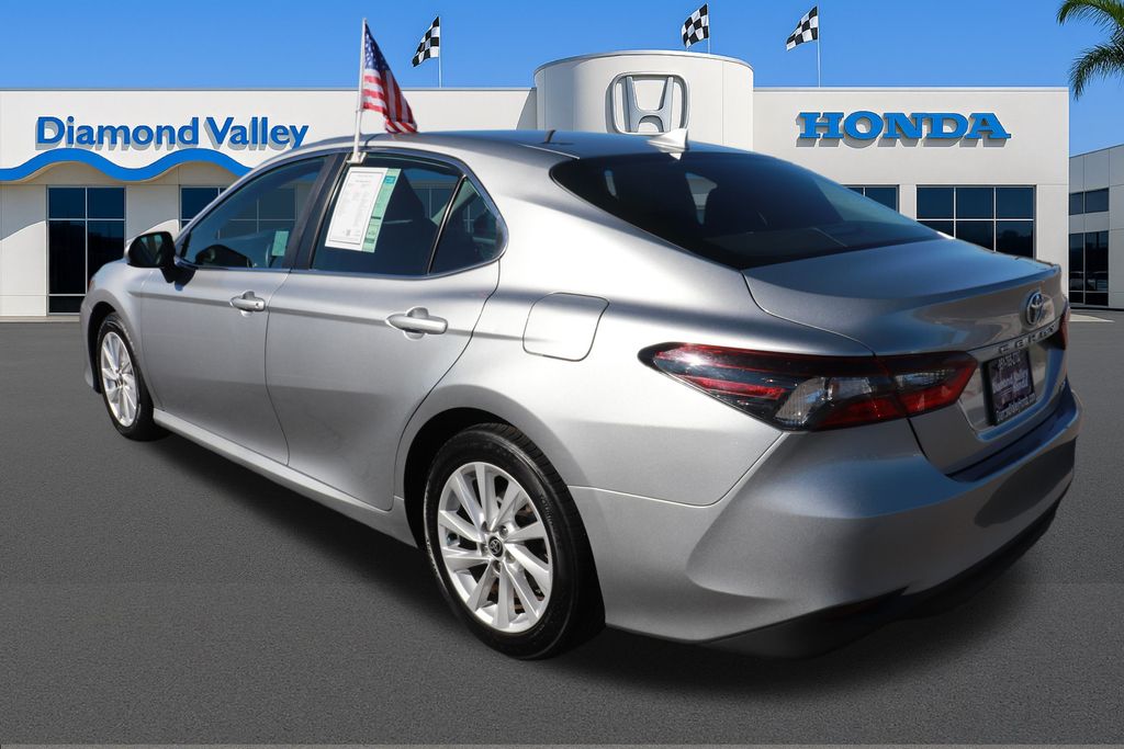 2024 Toyota Camry LE photo 4
