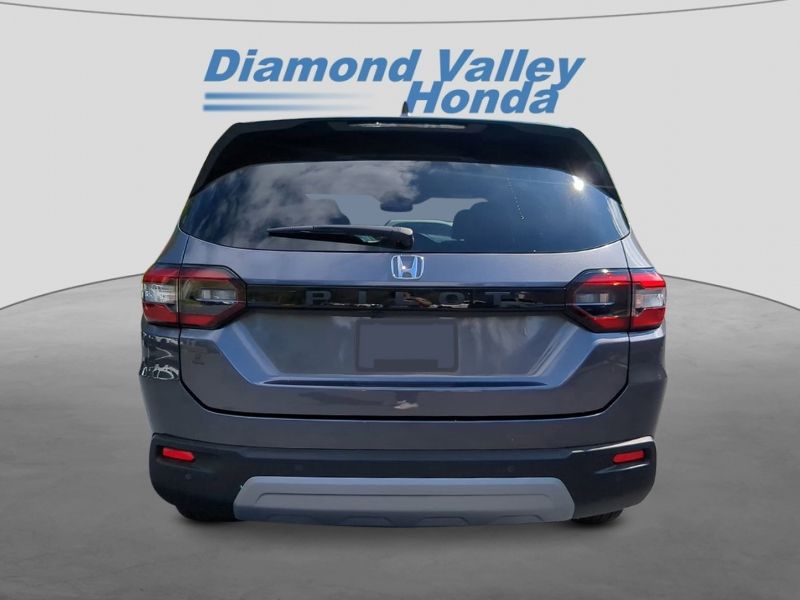 2025 Honda Pilot EX-L photo 4
