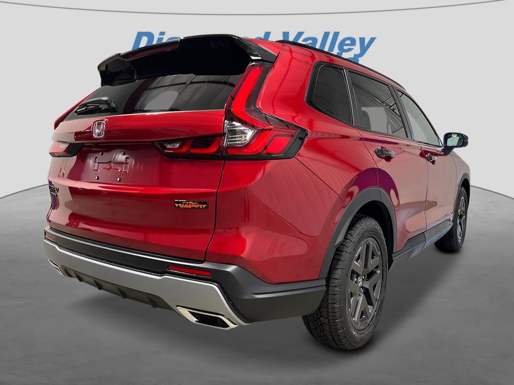 2026 Honda CR-V Hybrid photo 3