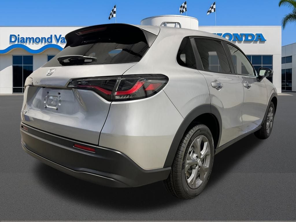New 2026 Honda HR-V LX SUV