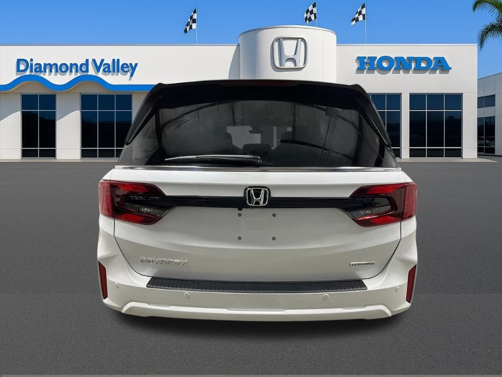 New 2026 Honda Odyssey Touring Van Passenger