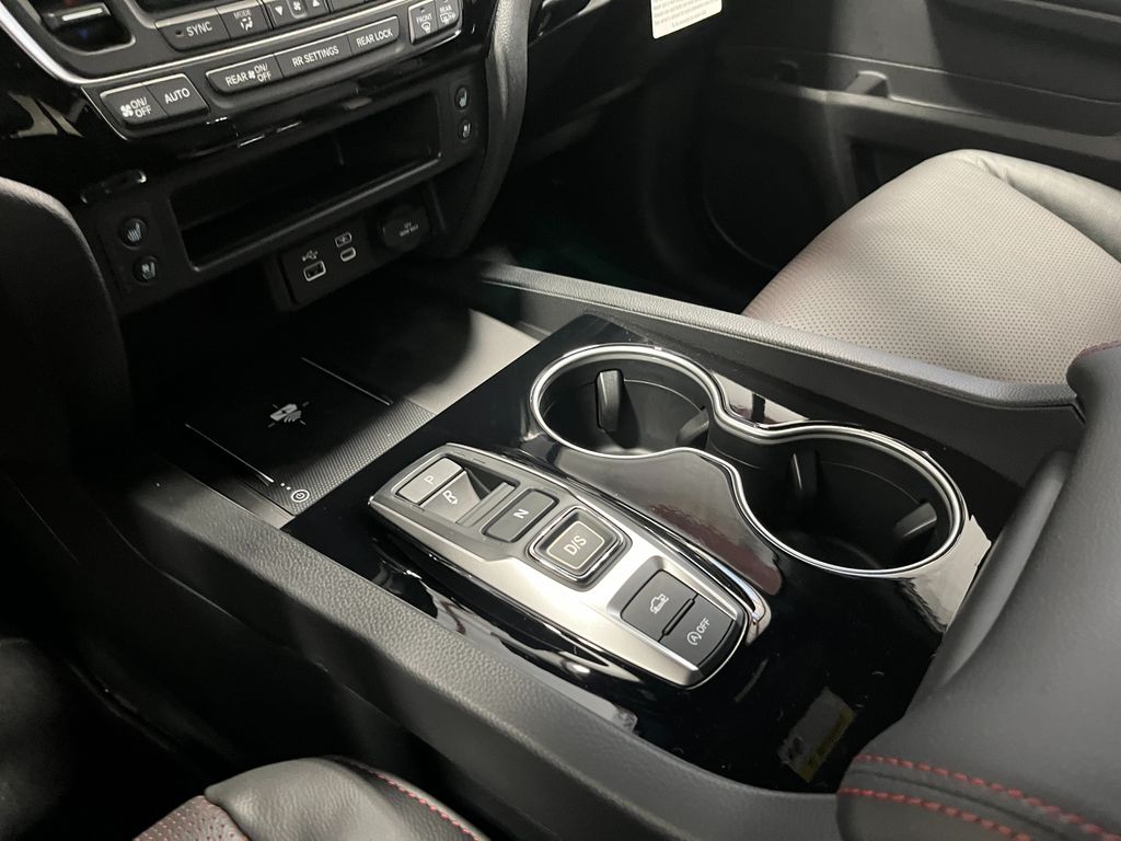 2026 Honda Ridgeline Black Edition - Photo 15
