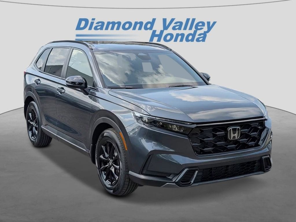2026 Honda CR-V Hybrid SUV 